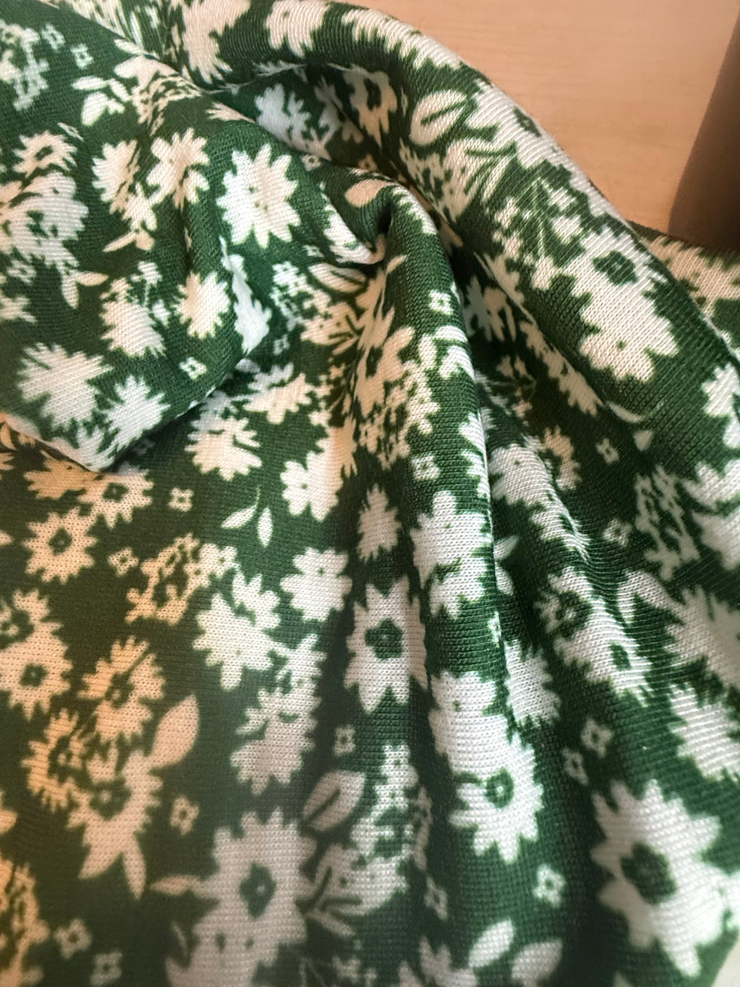 floral fabric