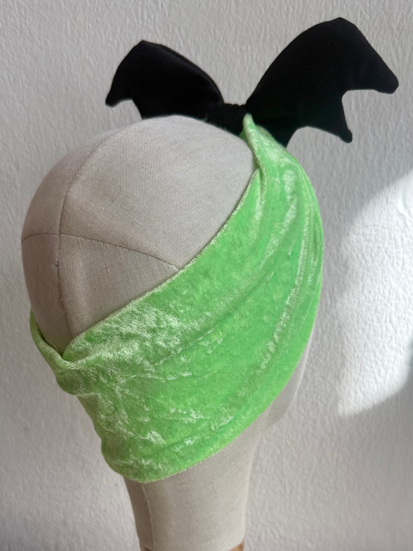 Bat Halloween headband