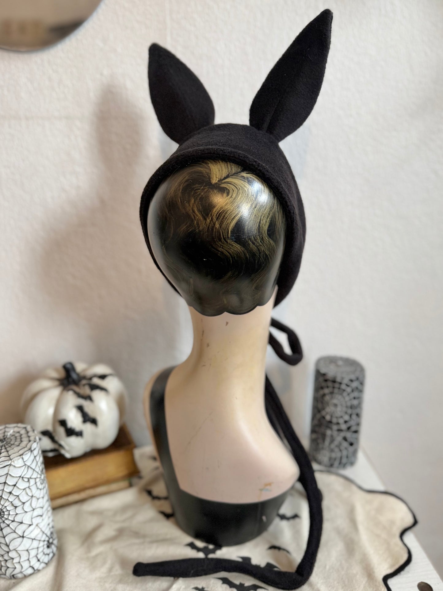 Bat ears