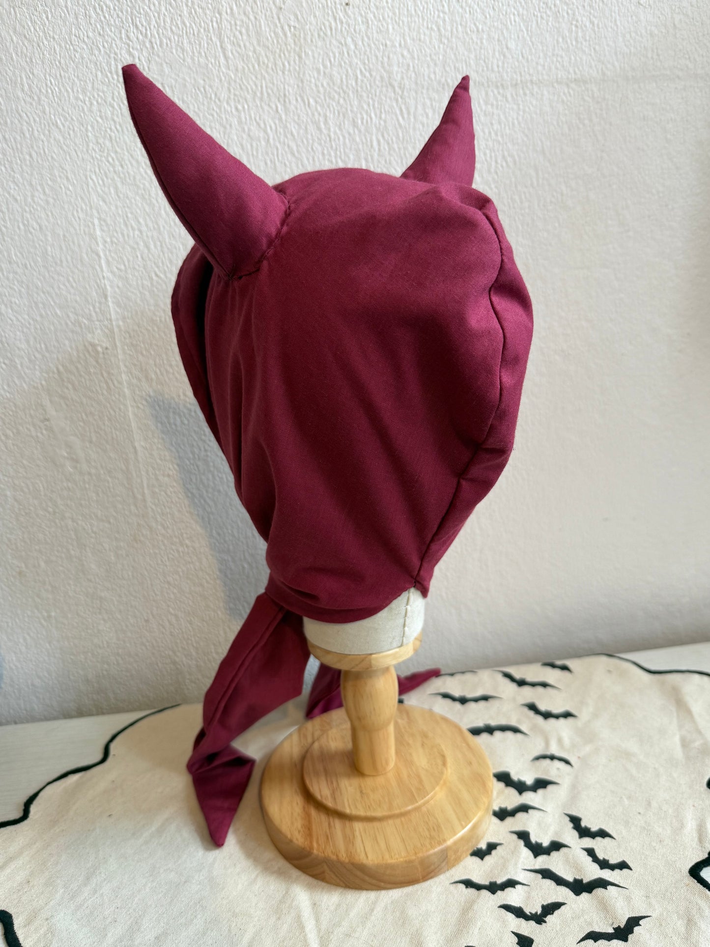 devil bonnet