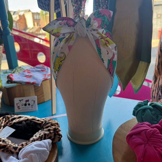 Vintage style headwear
