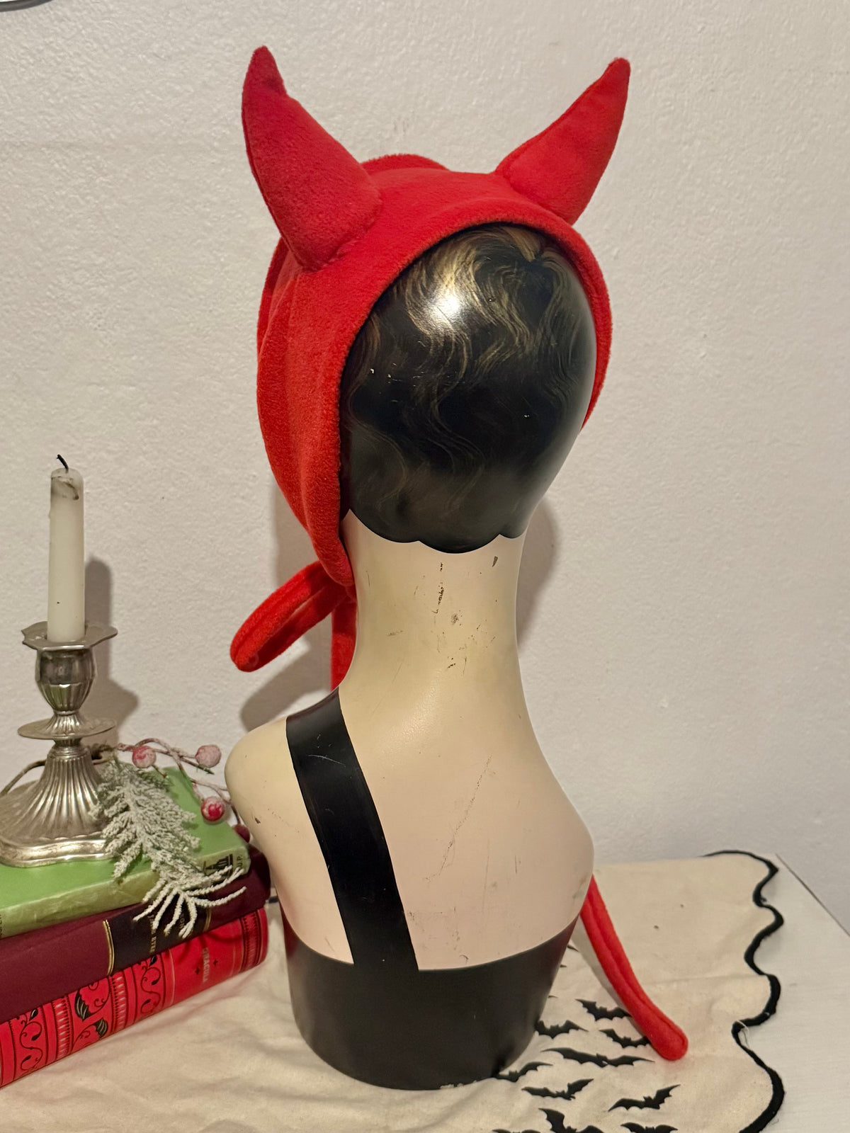 Devil headband 