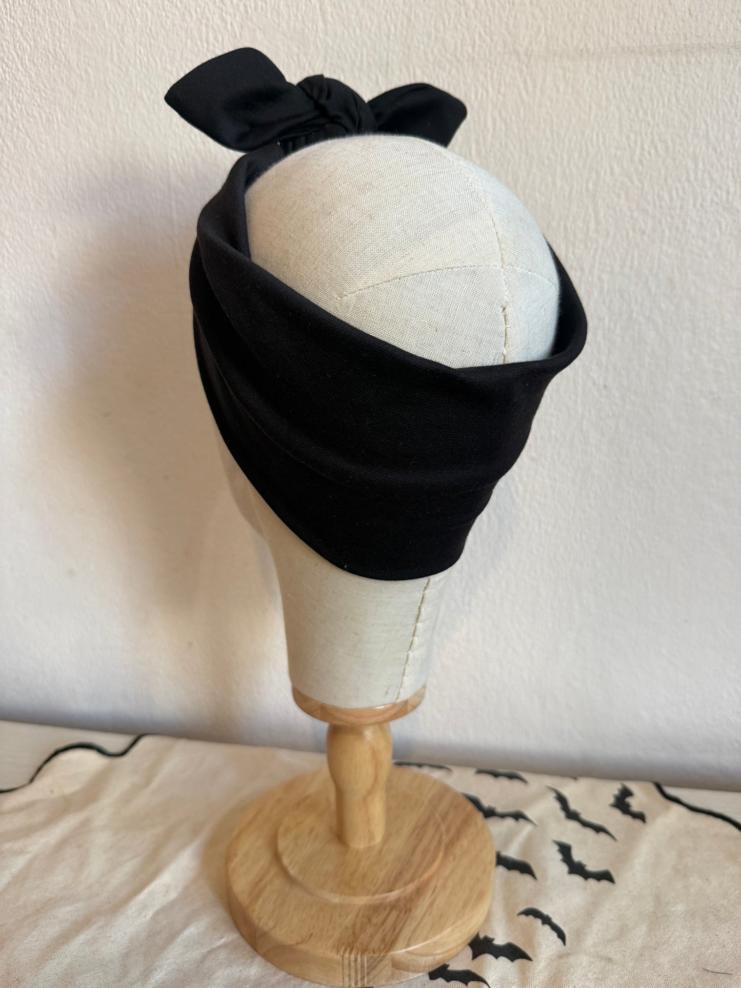 Stretchy alternative fashion headband headscarf 