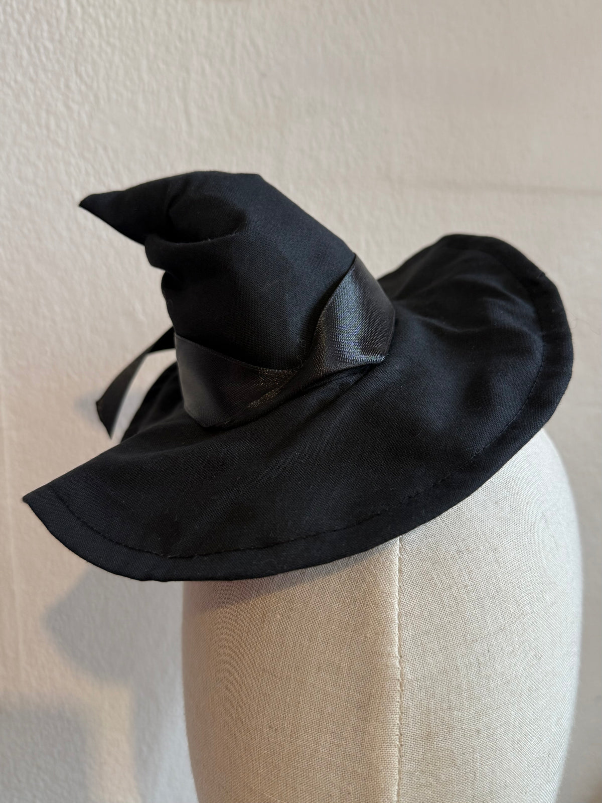 Witch hat Fascinator 