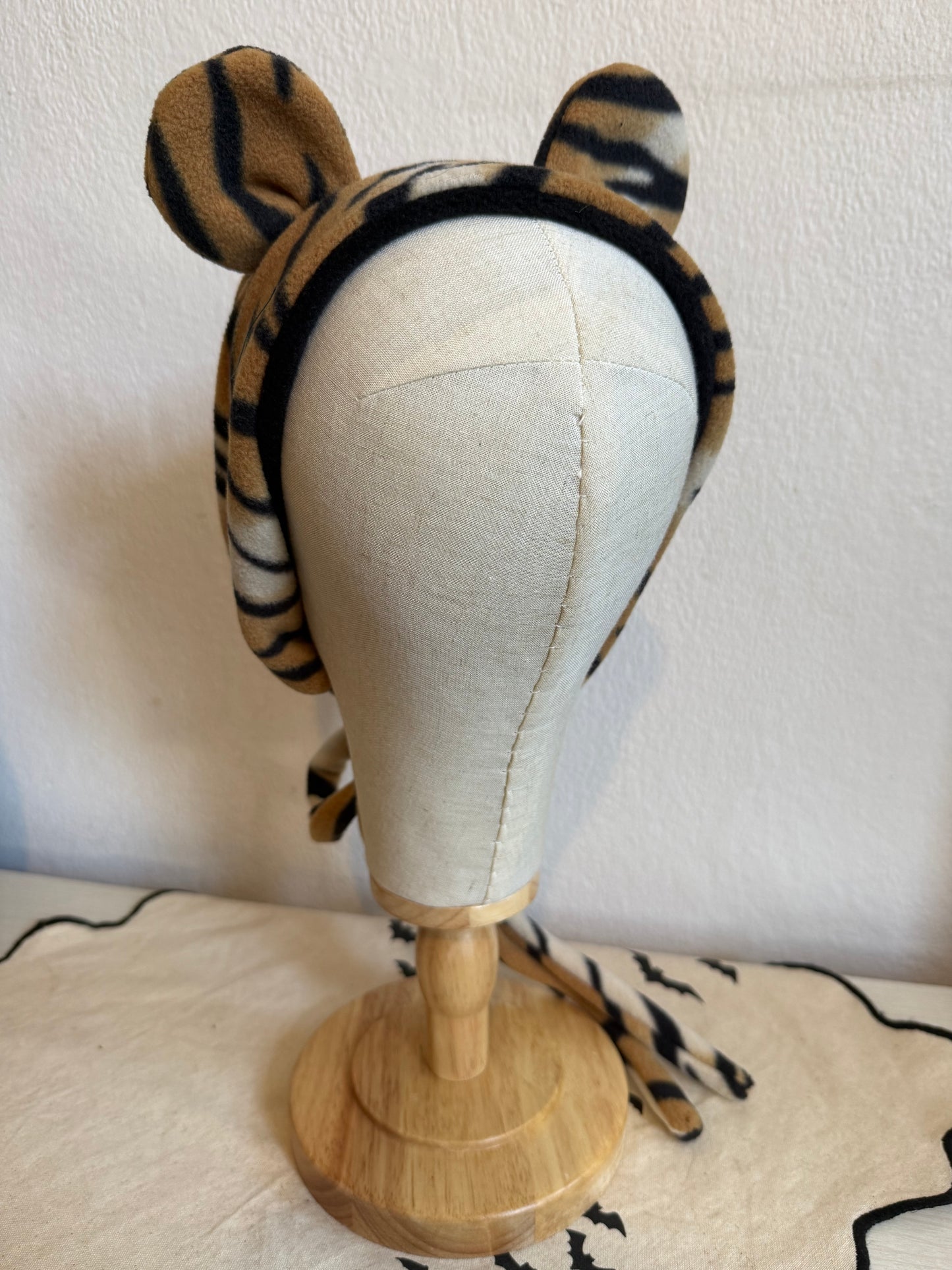 tiger headband