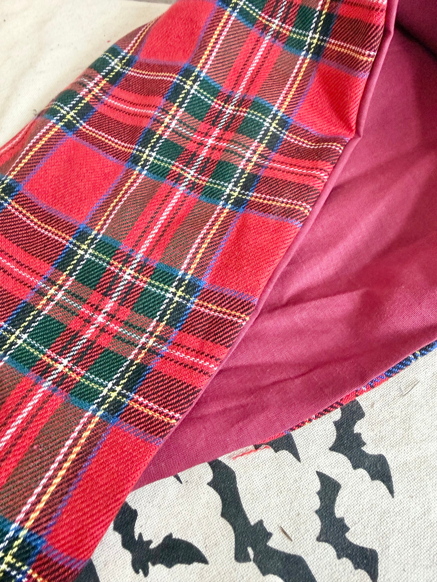 tartan
