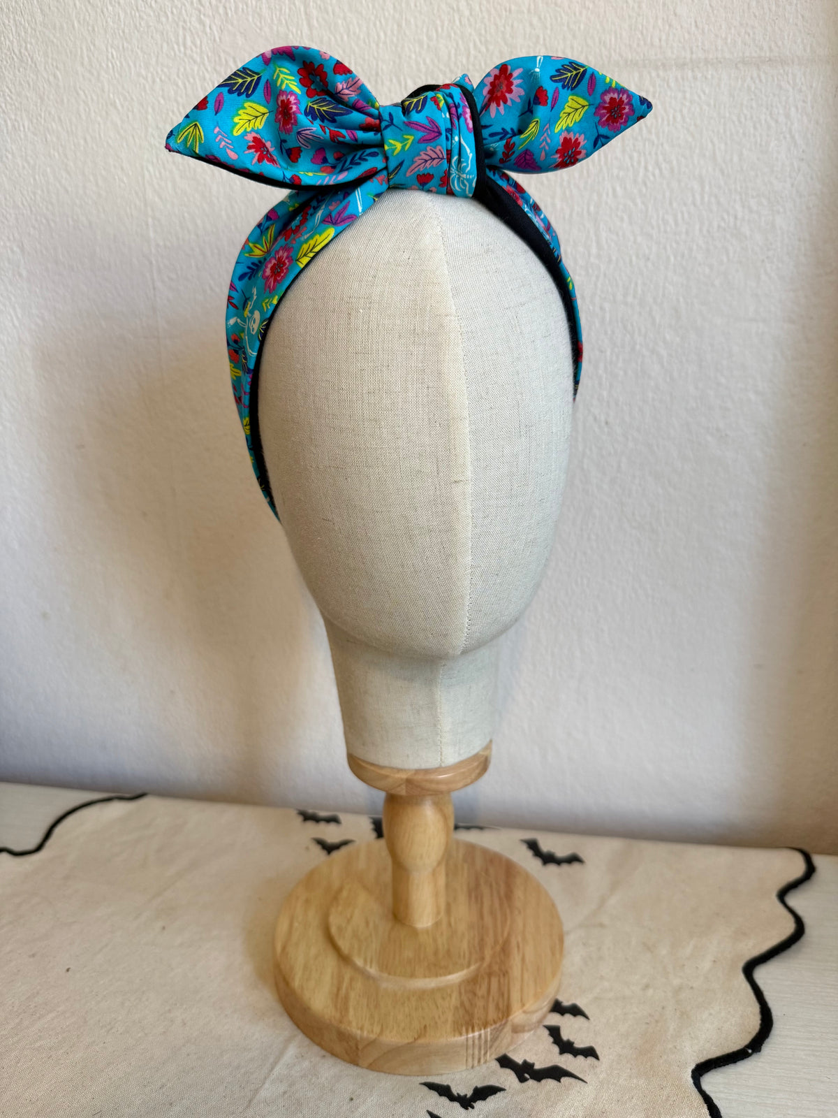 Rockabilly bandana headscarf 