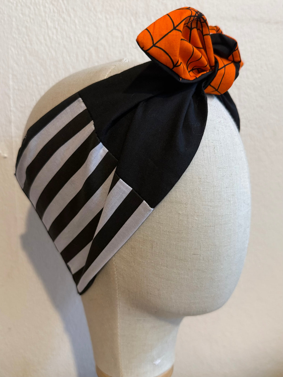 Halloween headscarf 