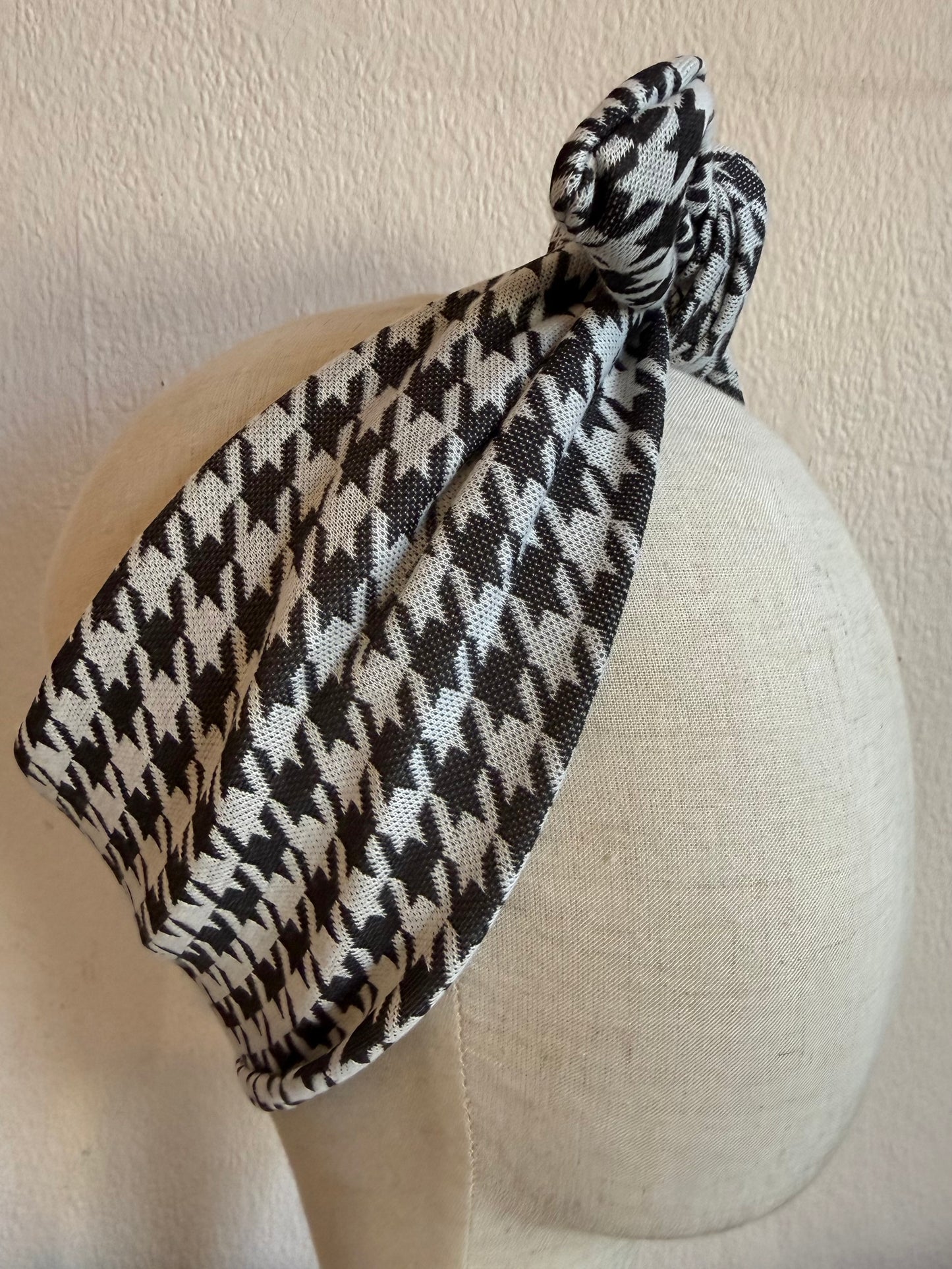 Stretchy alternative fashion headband headscarf 