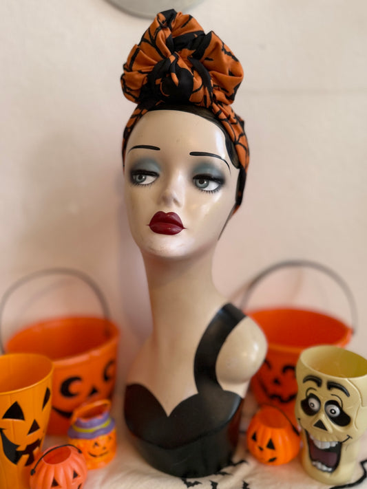 halloween alternative fashion headband 