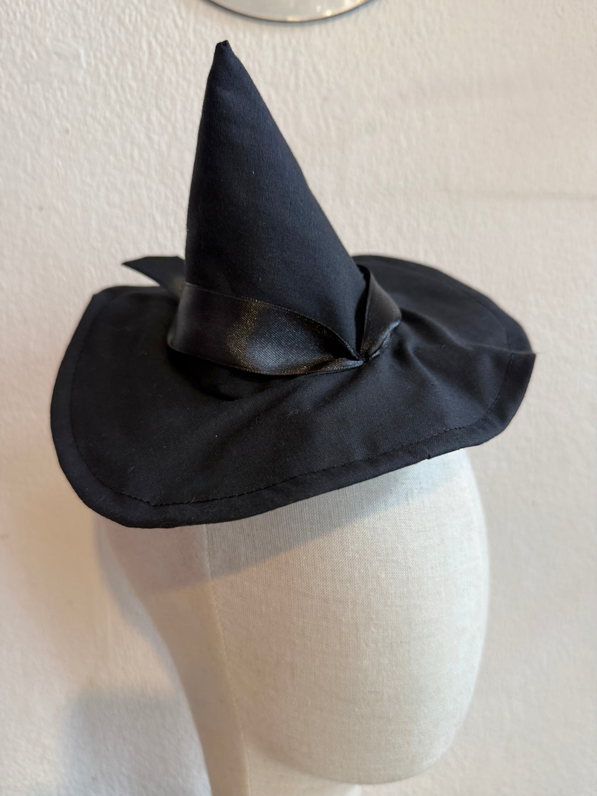 Witch hat Fascinator 