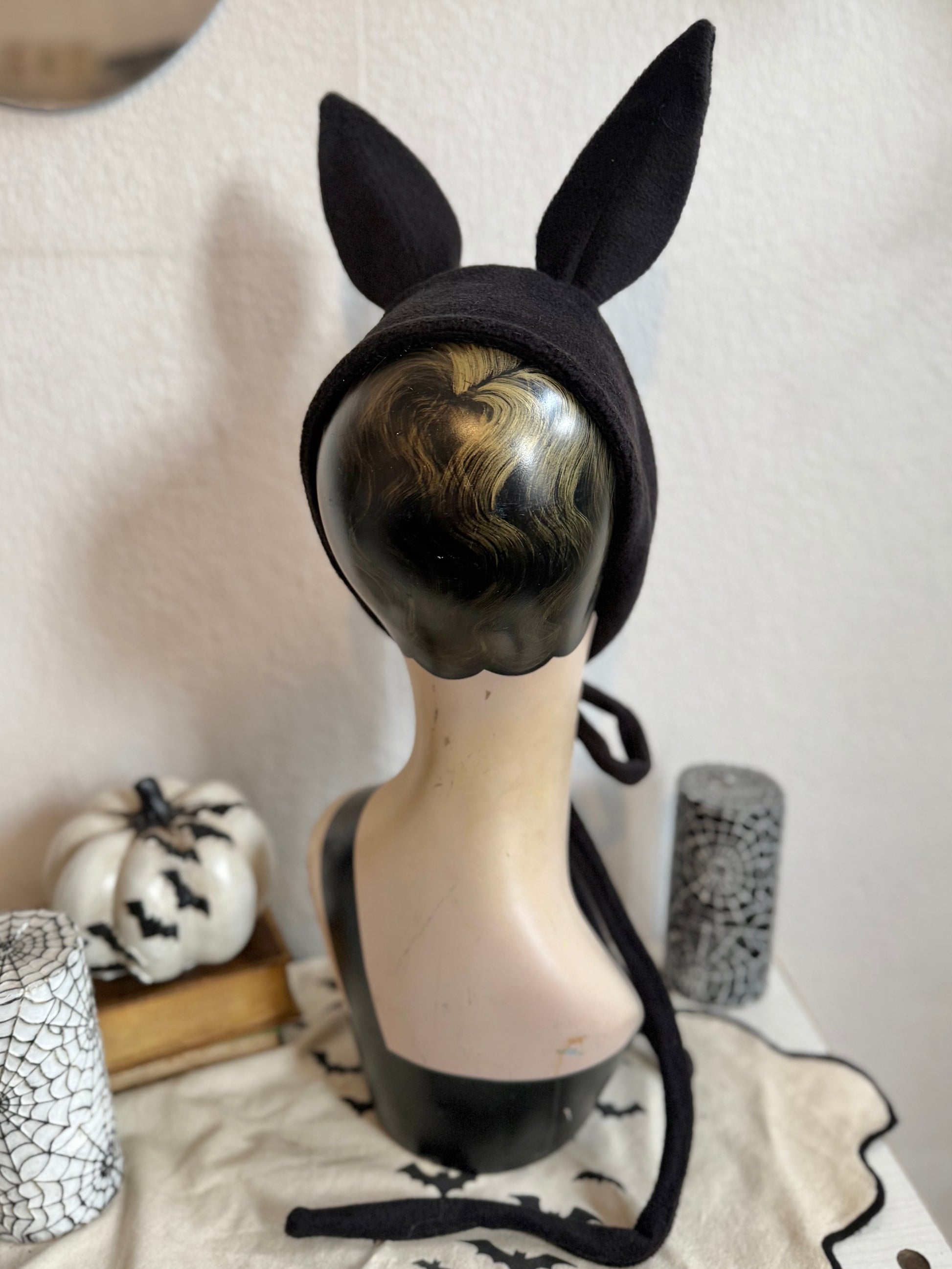 Bat ears