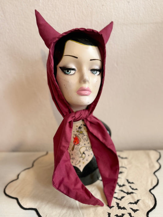 devil donnet

