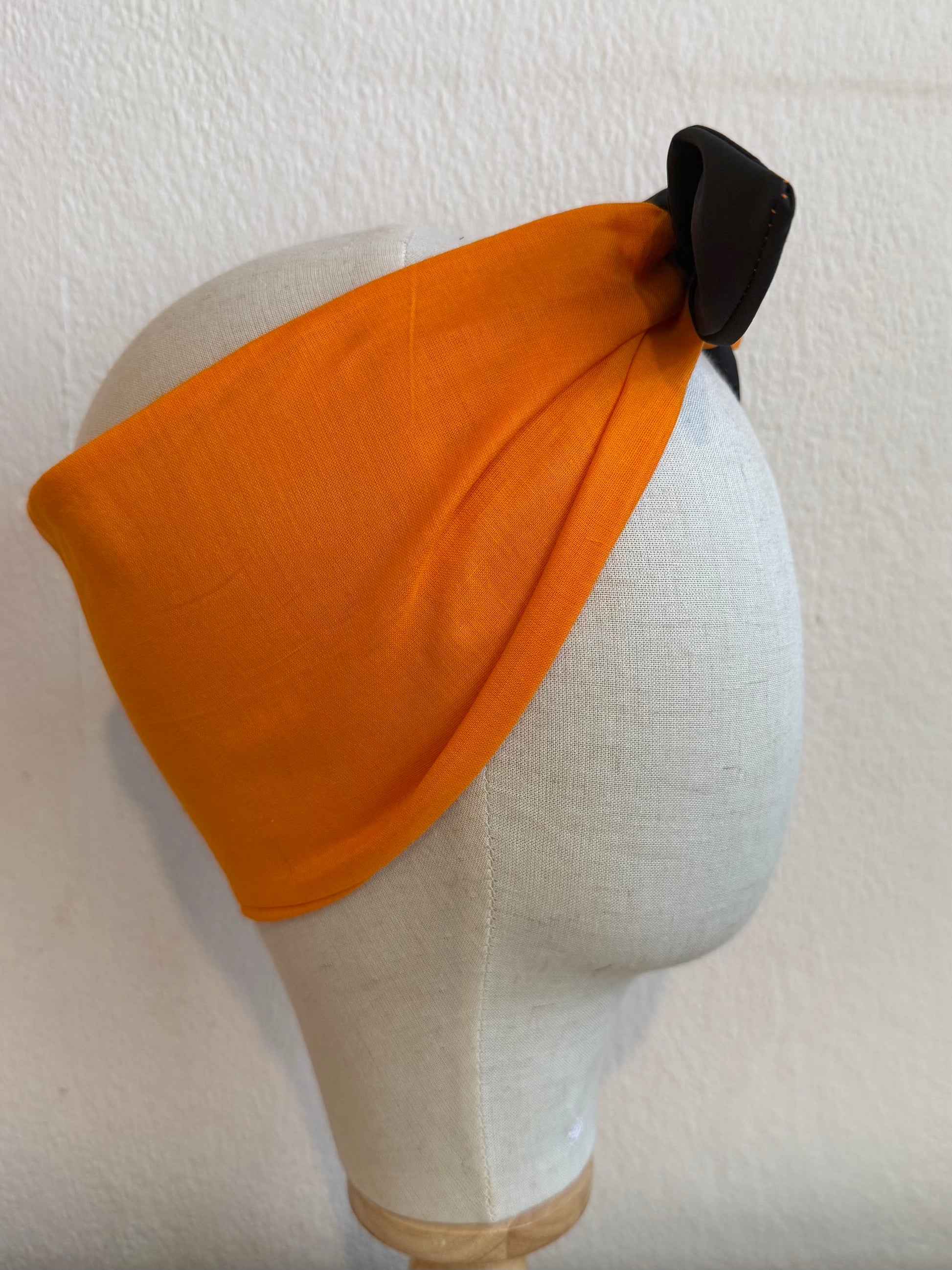 halloween alternative fashion headscarf