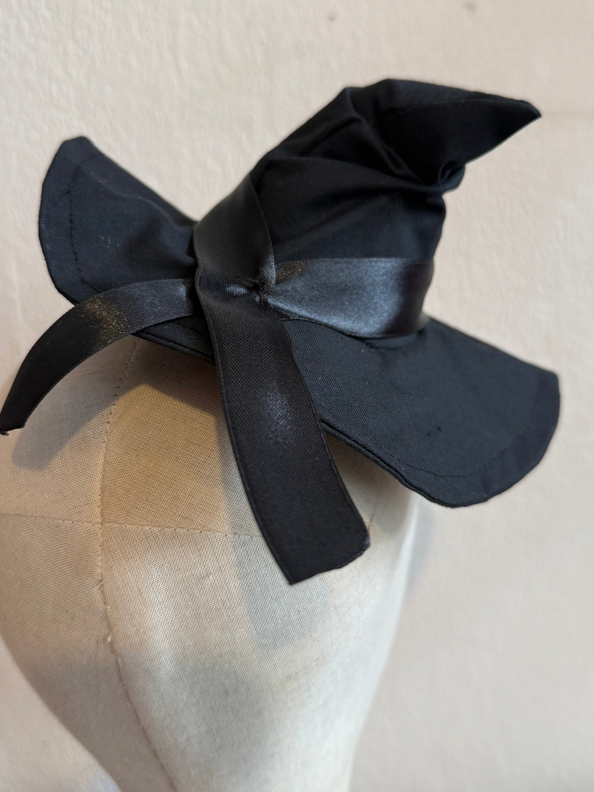 Witch hat Fascinator 