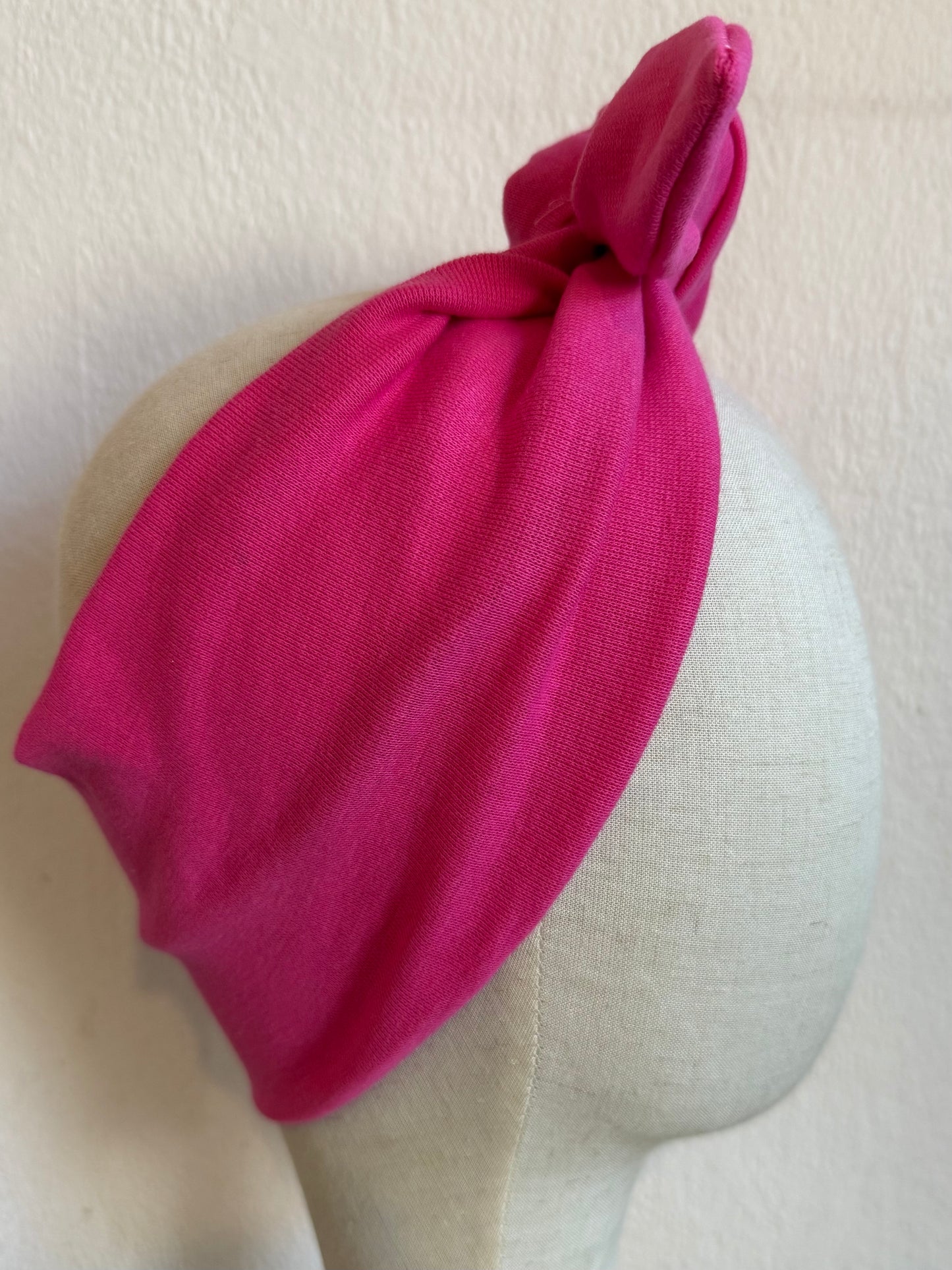 Stretchy alternative fashion headband headscarf 