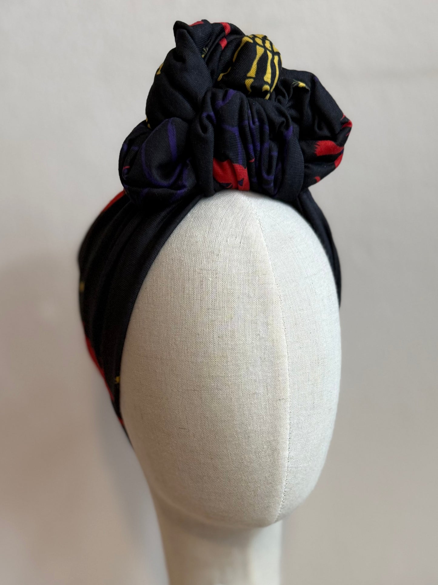 halloween alternative fashion headband 