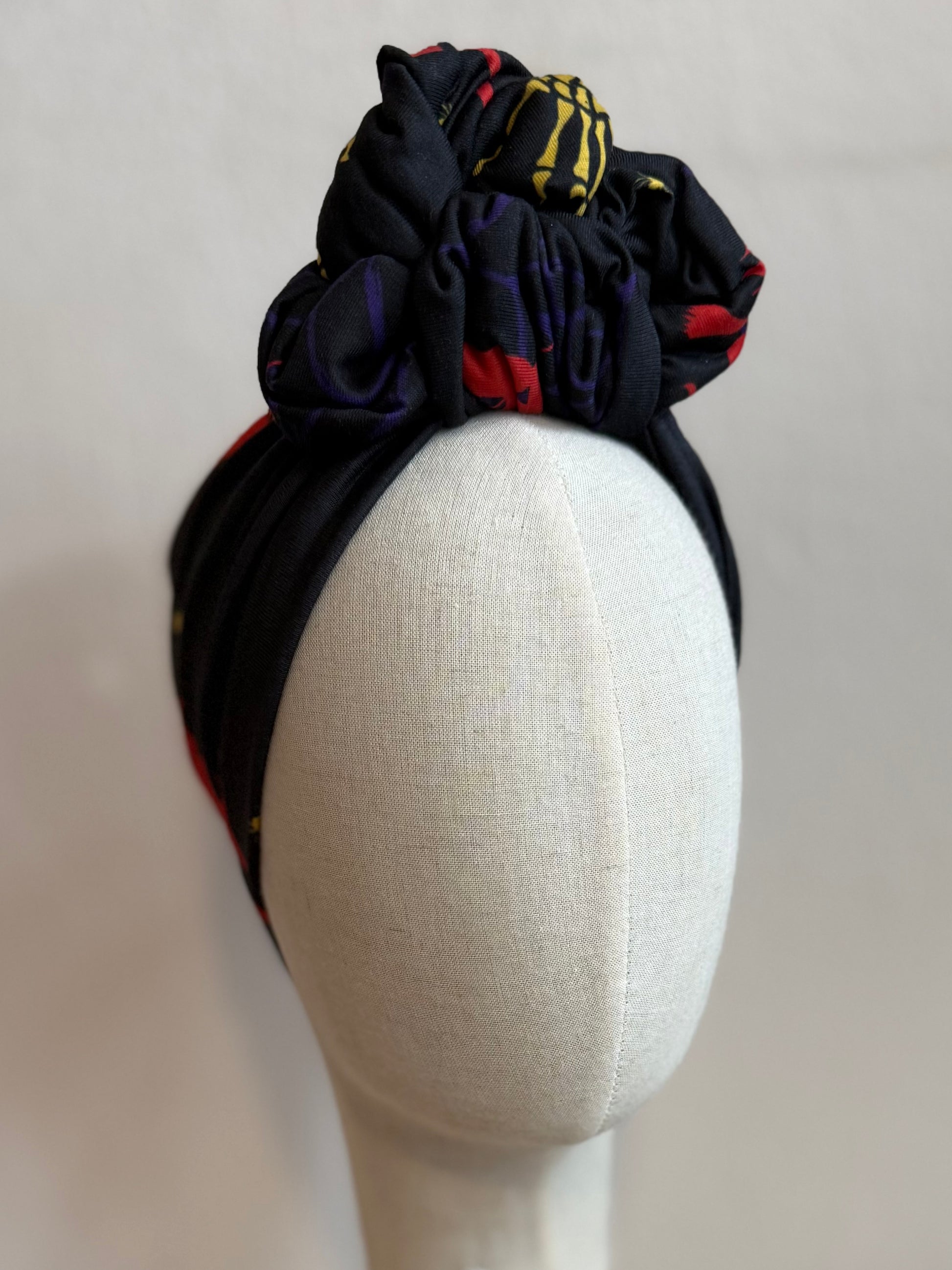 halloween alternative fashion headband 