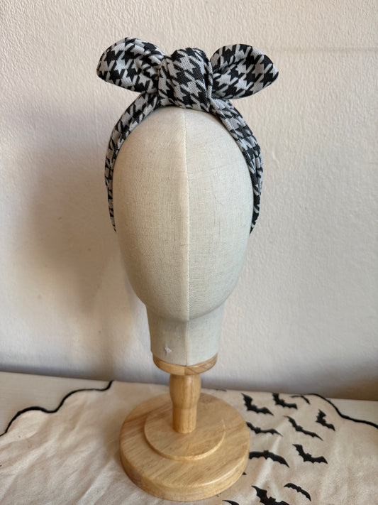 Stretchy alternative fashion headband headscarf 