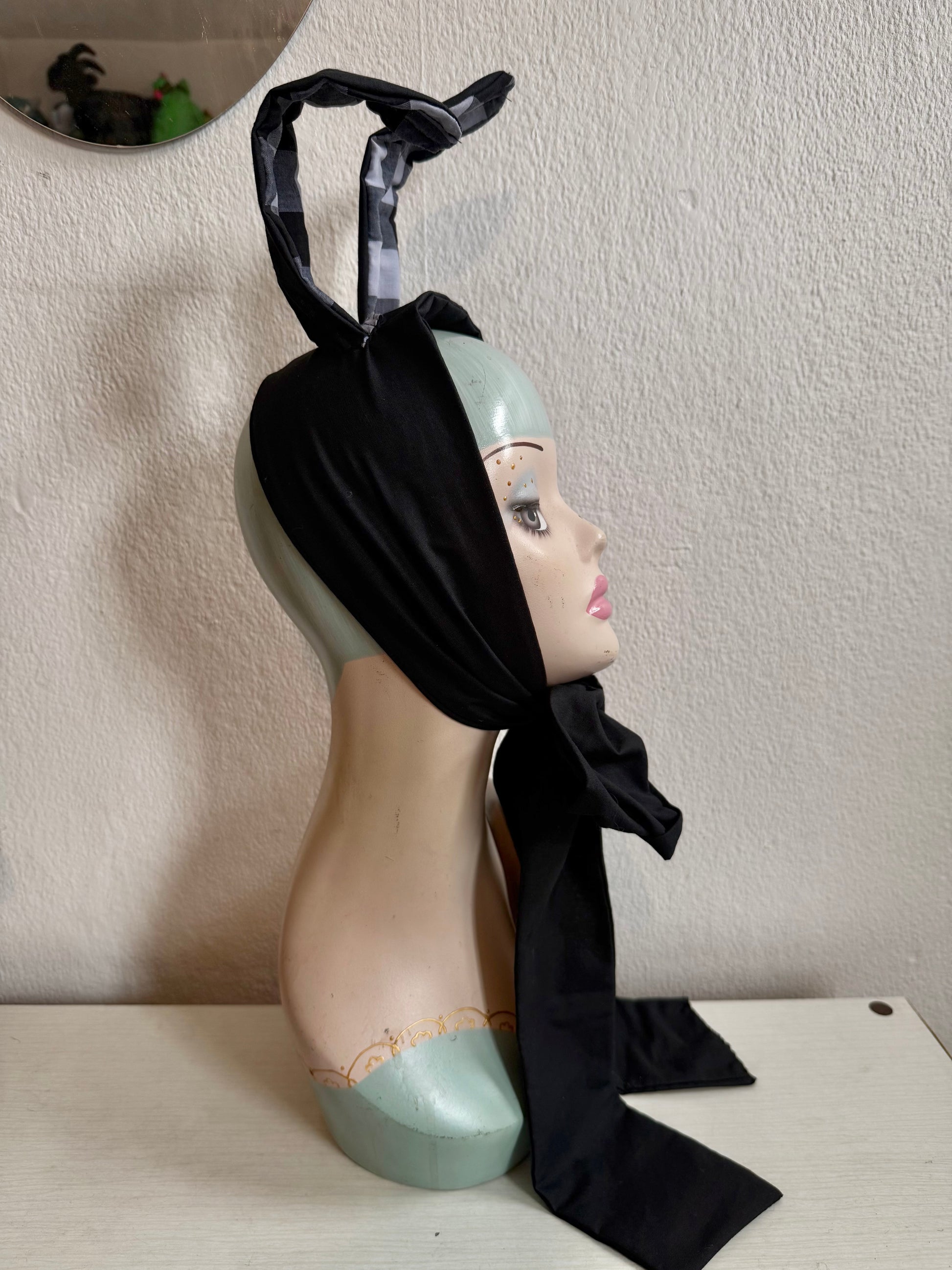 easter bunny headband