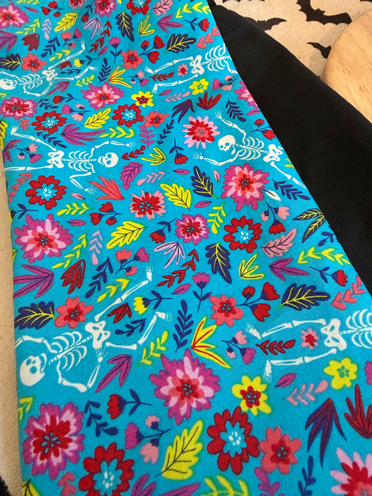 Rockabilly bandana headscarf 