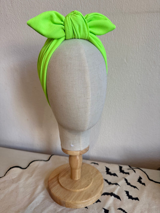 Stretchy alternative fashion headband headscarf 
