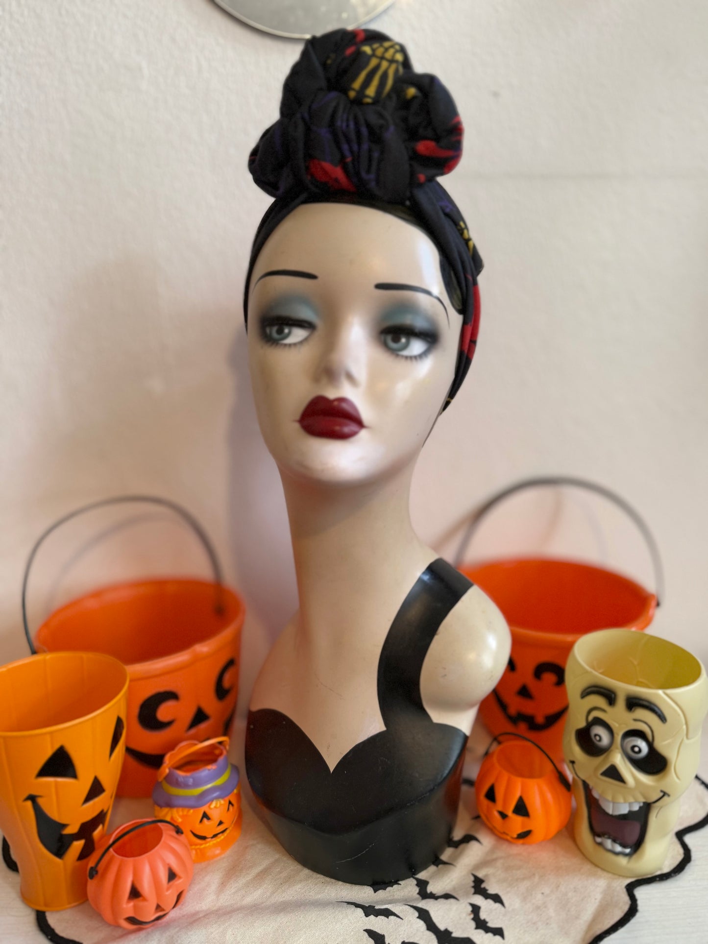 halloween alternative fashion headband 