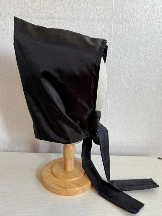 Pixie hood stylish rain hood bonnet 