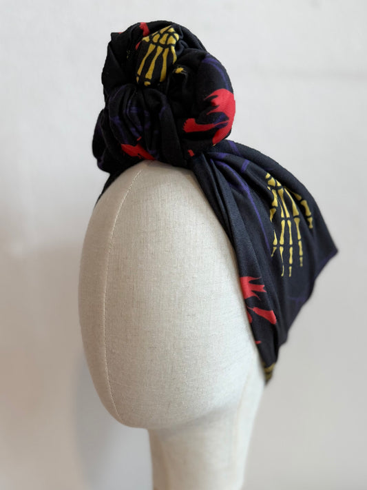 halloween alternative fashion headband 