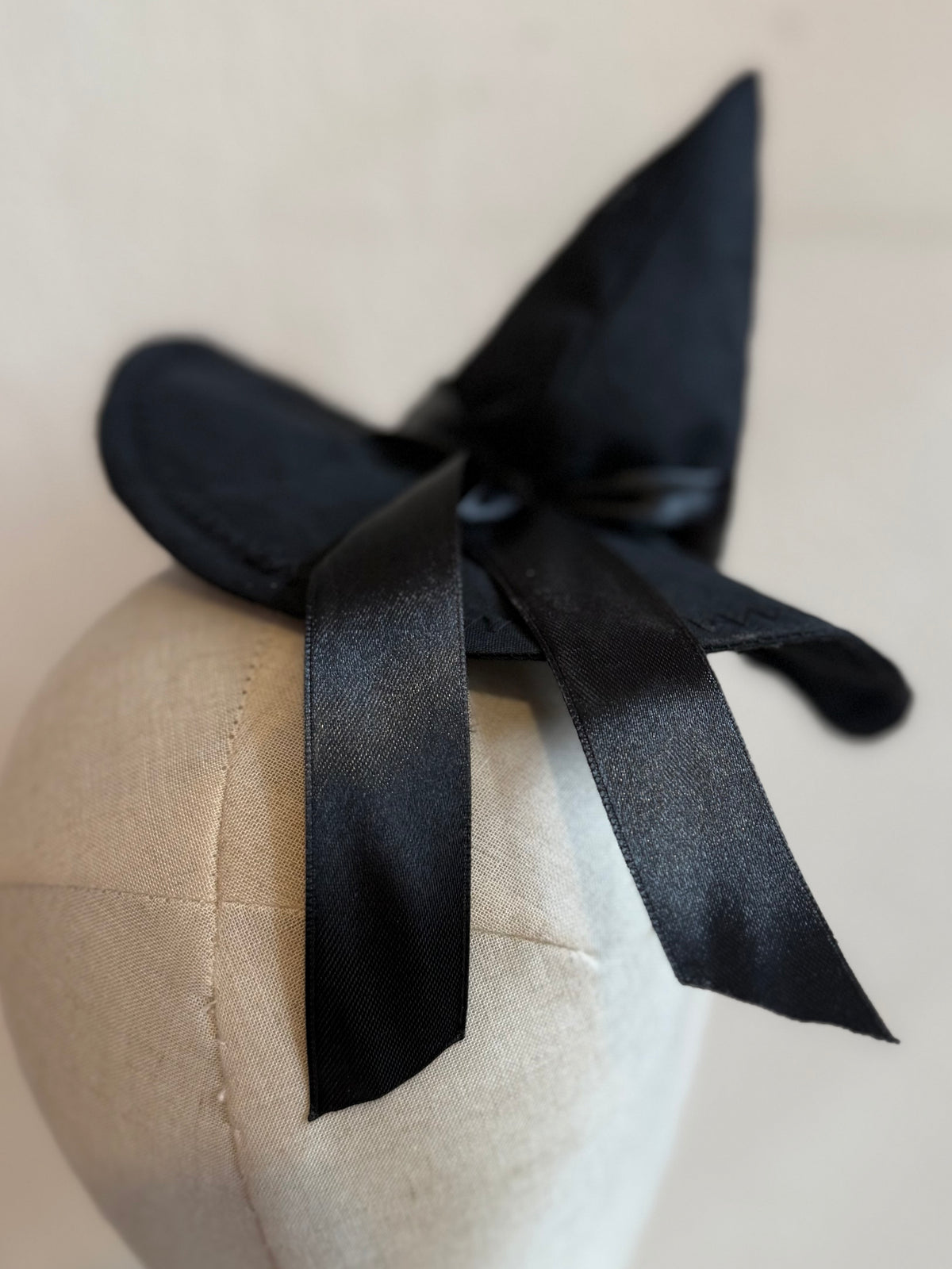 Witch hat Fascinator 
