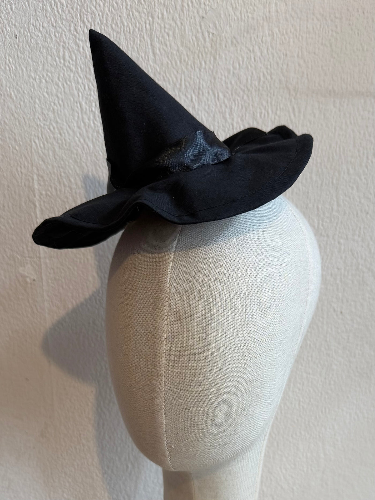 Witch hat Fascinator 